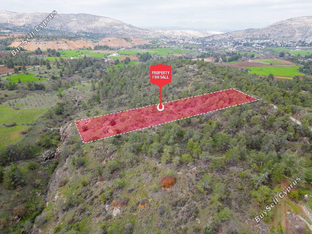 7860 SQM Land for sale in Mitsero, Nicosia 7640938