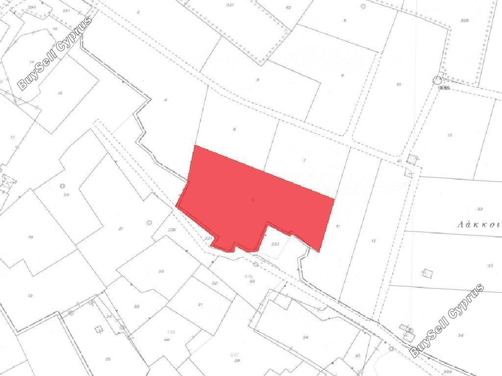 land for sale xylofagou larnaca 1657897 image 16700626