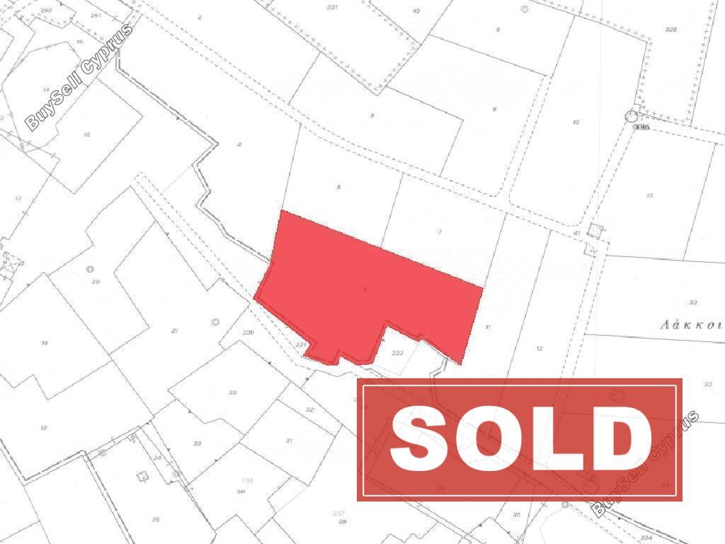 land sold xylofagou larnaca 1657897 image 4249622