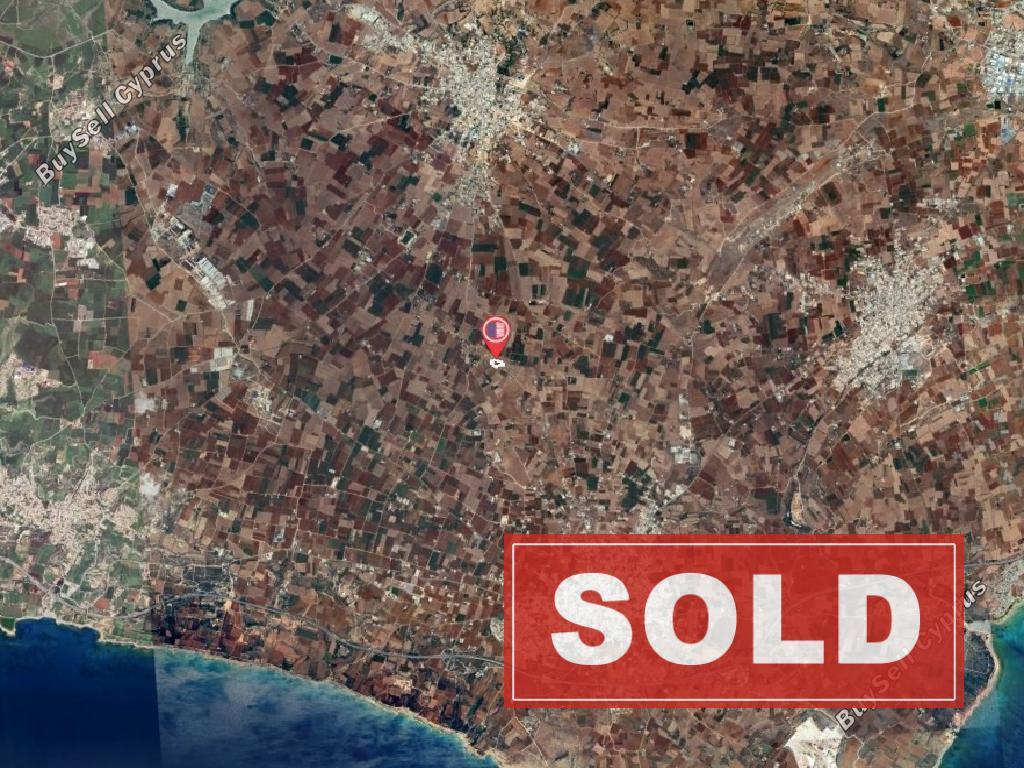 land sold xylofagou larnaca 1657897 image 4249623
