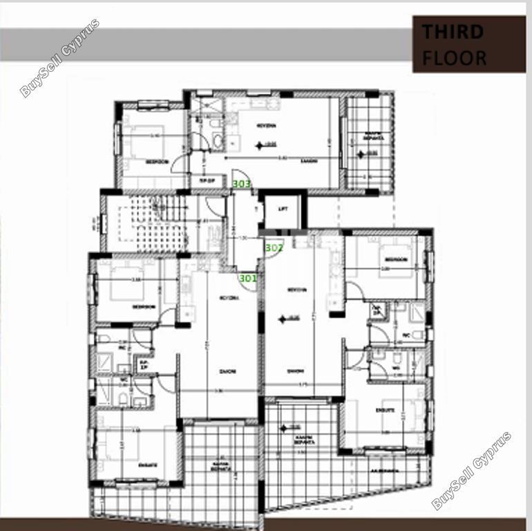 1 bedroom penthouse for sale kato polemidia limassol 8587997 image 15697439