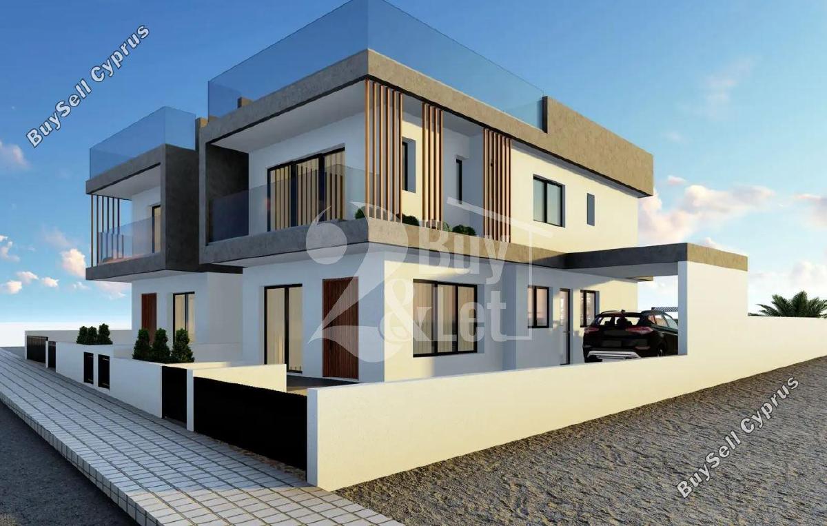 3 Bedroom Semi-detached house for sale in Pano Polemidia, Limassol 12583171