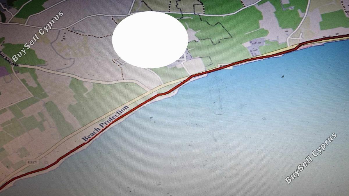 14591 SQM Plot for sale in Maroni, Larnaca 16191598