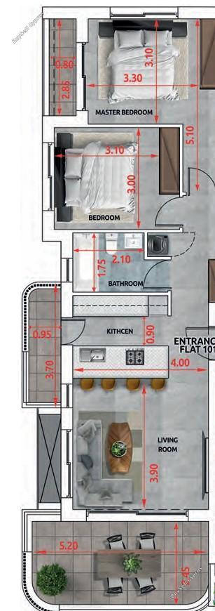 2 bedroom apartment for sale livadia larnacas larnaca 8374997 image 14607665