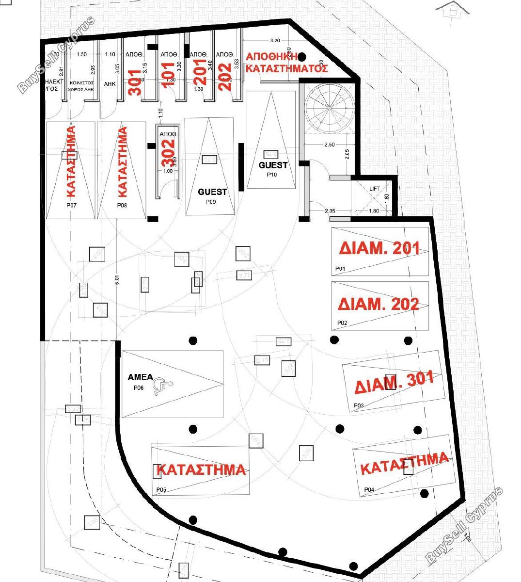 3 bedroom apartment for sale zakaki limassol 1885997 image 7062666