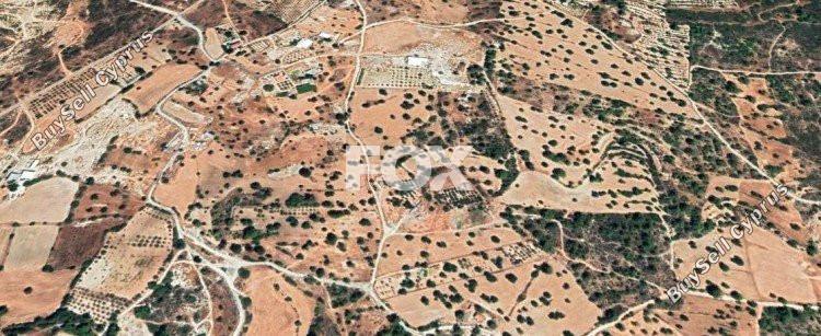 3679 SQM Land for sale in Pano Kivides, Limassol 5523264