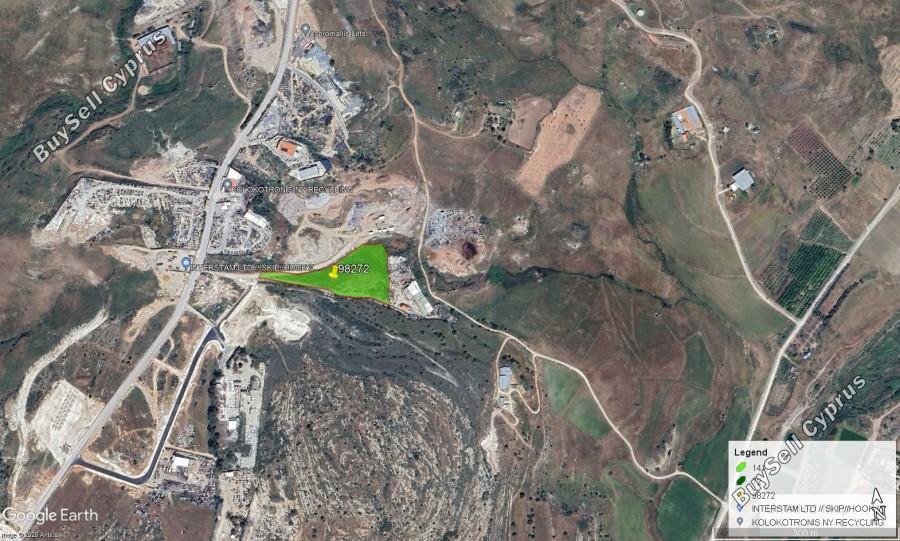 land for sale agia varvara paphos 1354997 image 5616541