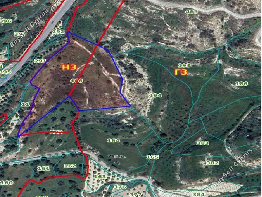 land for sale psathi paphos 8531997 image 16277568
