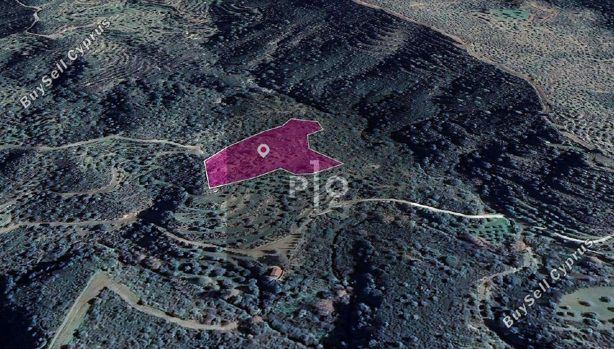 5017 SQM Land for sale in Vavla, Larnaca 15156839