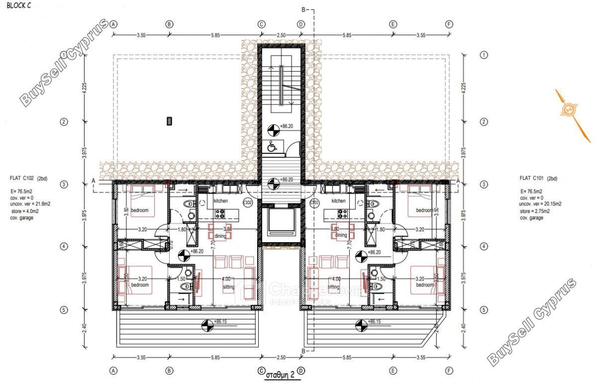 2 bedroom apartment for sale lempa paphos 8513008 image 15381271