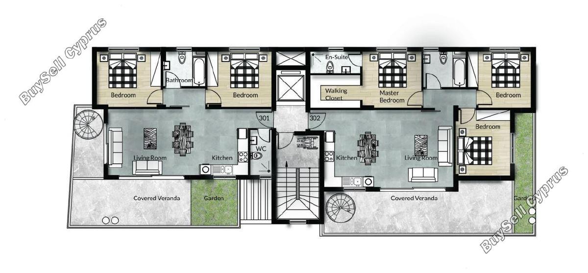 2 bedroom penthouse for sale verengaria limassol limassol 1680008 image 14581540