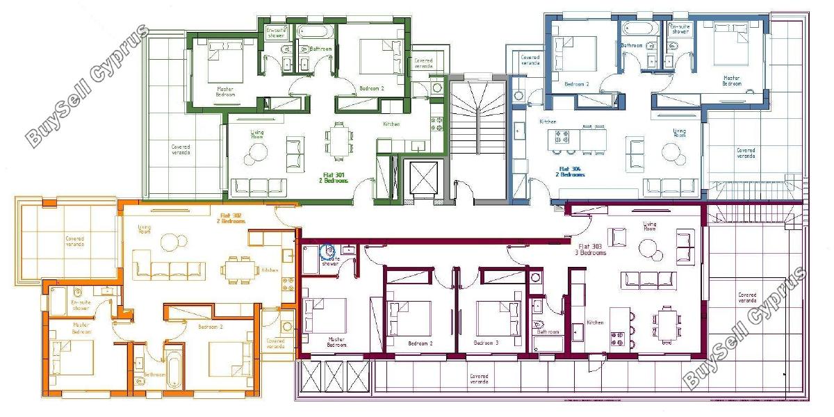 3 bedroom penthouse for sale agios athanasios limassol 1842008 image 15350659