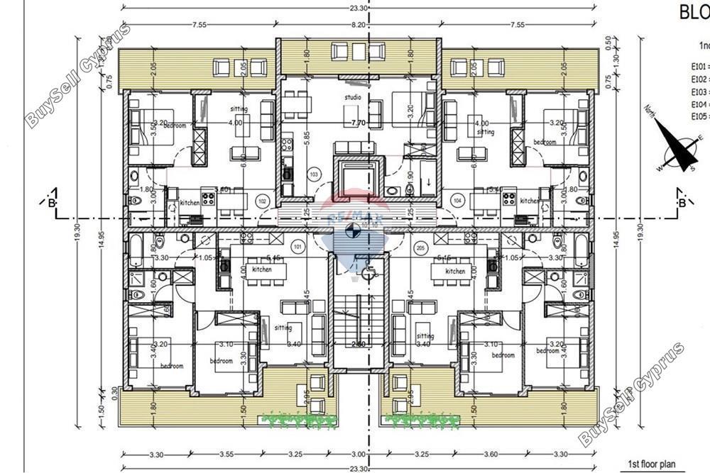 studio apartment for sale geroskipou paphos 7936008 image 14149383