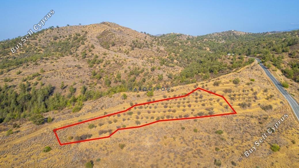 4014 SQM Land for sale in Agia Marina Xyliatou, Nicosia 15421011