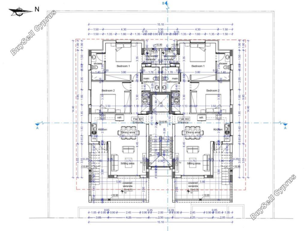 2 bedroom apartment for sale aradippou larnaca 7873108 image 11389347