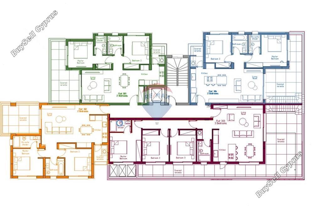 2 bedroom penthouse for sale agios athanasios limassol 7559108 image 14117968