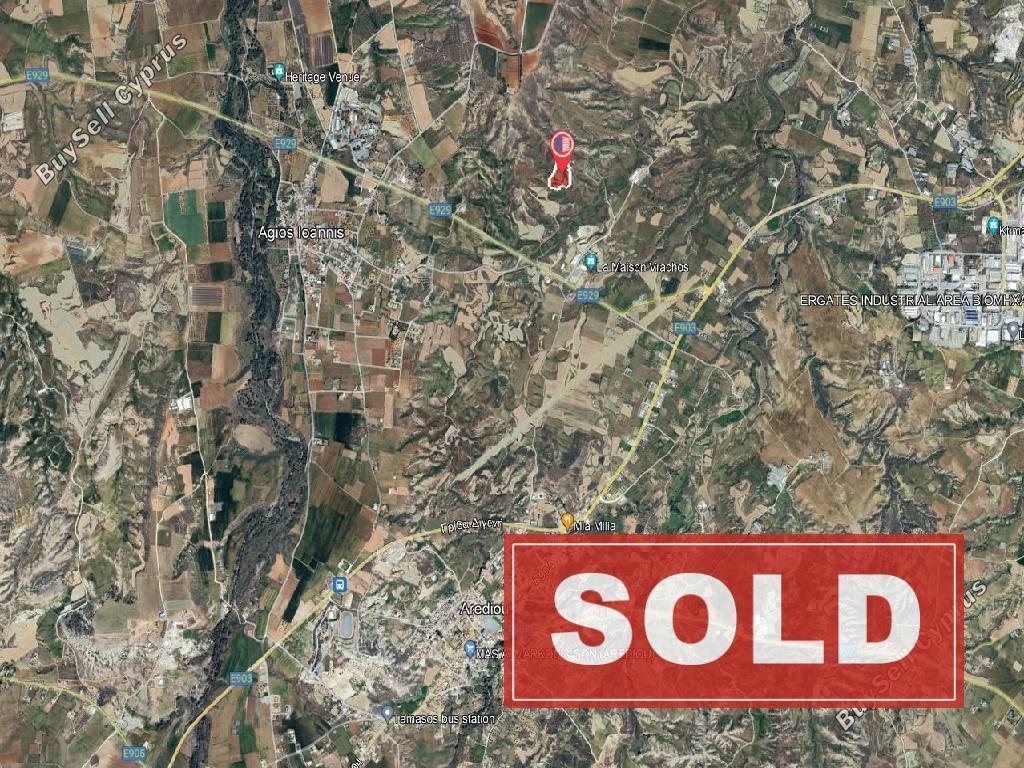 land sold arediou nicosia 1279108 image 6999948