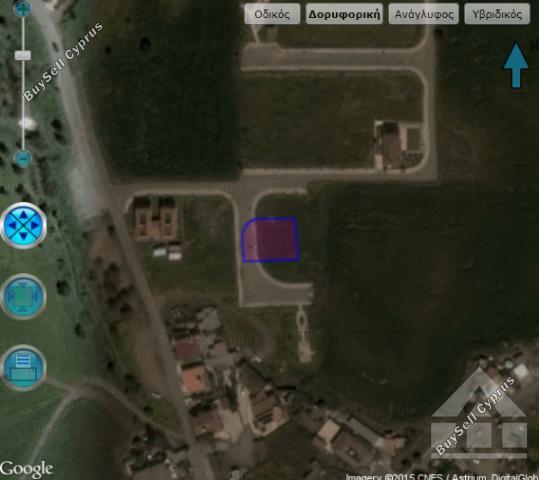 587 SQM Plot for sale in Psevdas, Larnaca 16807954