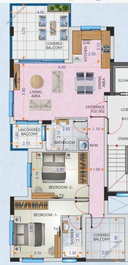2 bedroom apartment for sale faneromeni larnaca 7737208 image 12553987