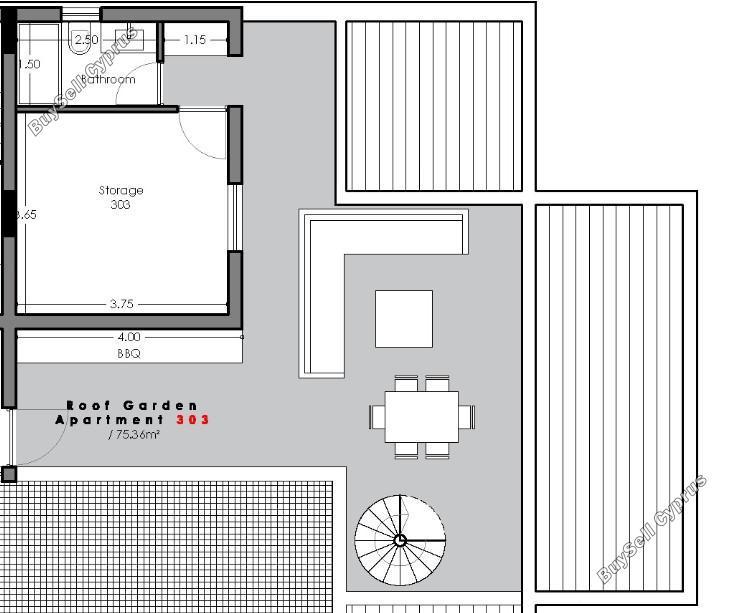 2 bedroom penthouse for sale agios athanasios limassol 8437208 image 15611678