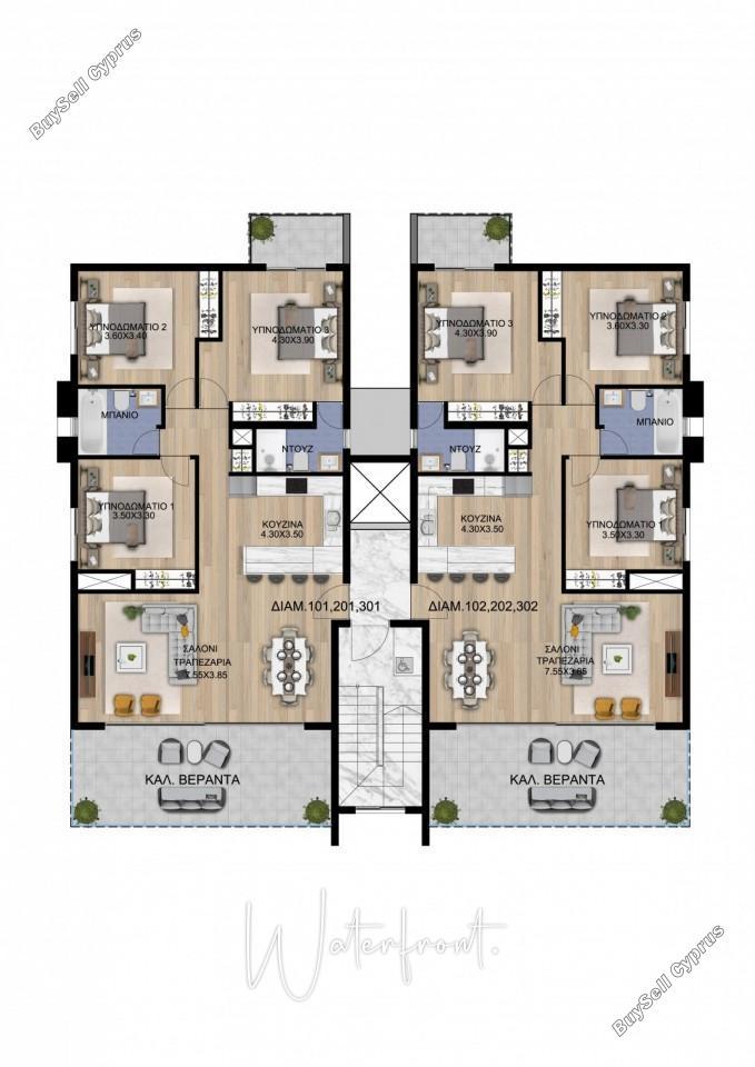 3 bedroom apartment for sale geroskipou paphos 8959208 image 17779094