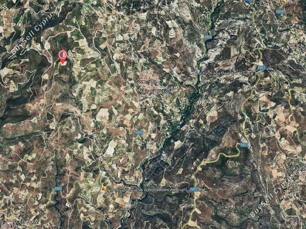 land for sale koilani limassol 882208 image 15603420