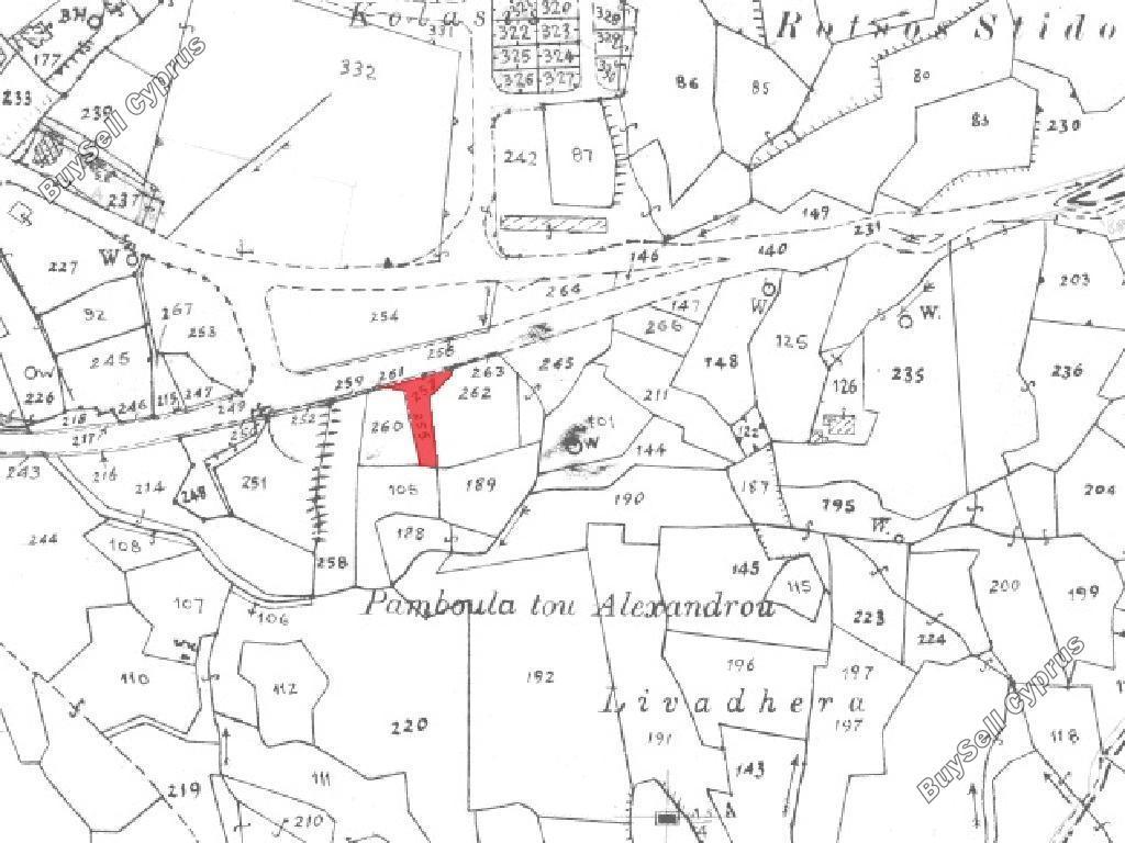 land for sale mitsero nicosia 946208 image 15602785