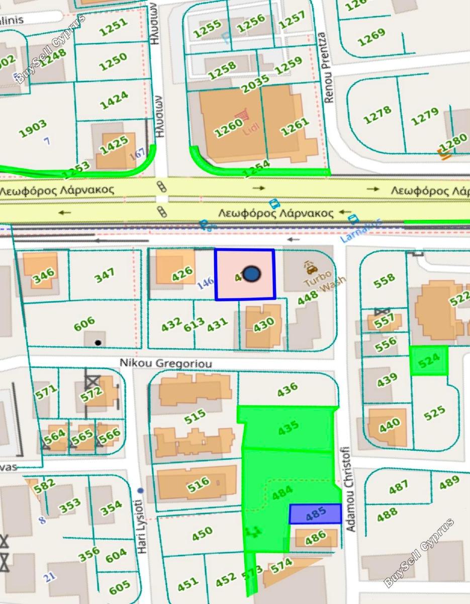 plot for sale aglantzia nicosia 8917208 image 17521594