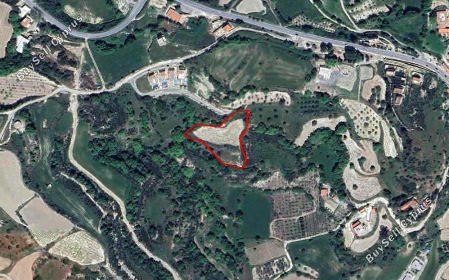 4683 SQM Land for sale in Stroumbi, Paphos 16719209