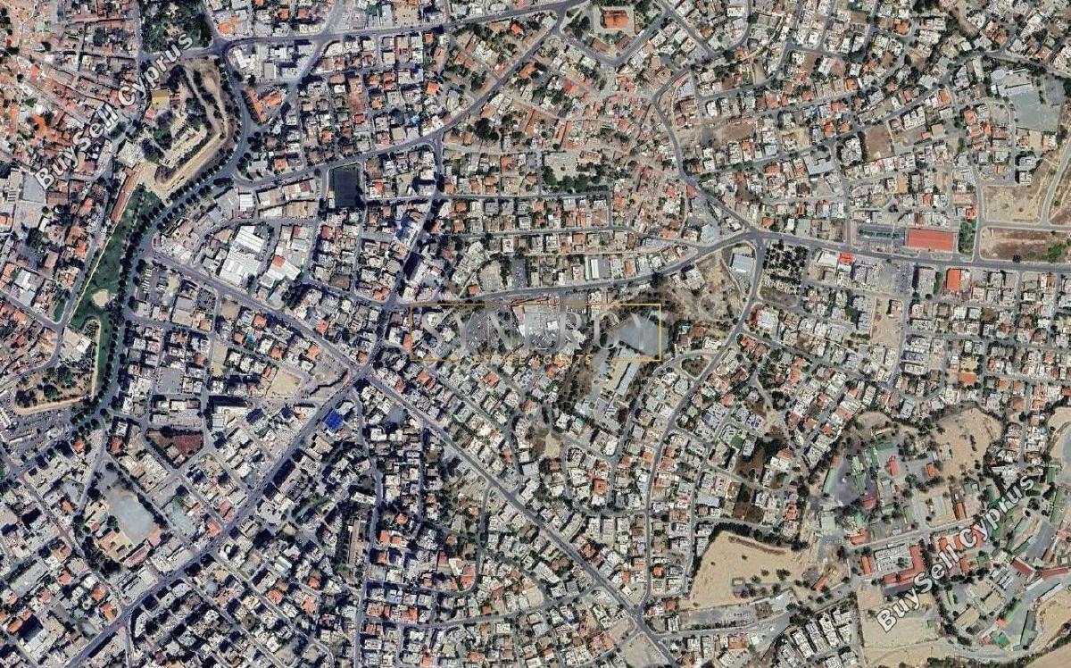 446 SQM Plot for sale in Lykavitos, Nicosia 16742042