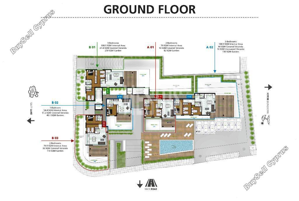 3 bedroom apartment for sale mackenzie larnaca 1018308 image 15054345
