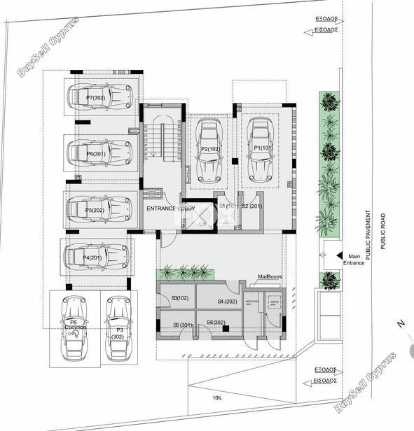3 bedroom apartment for sale paphos municipality paphos 7756308 image 10322649