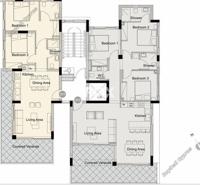 3 bedroom apartment for sale paphos municipality paphos 7756308 image 10322651