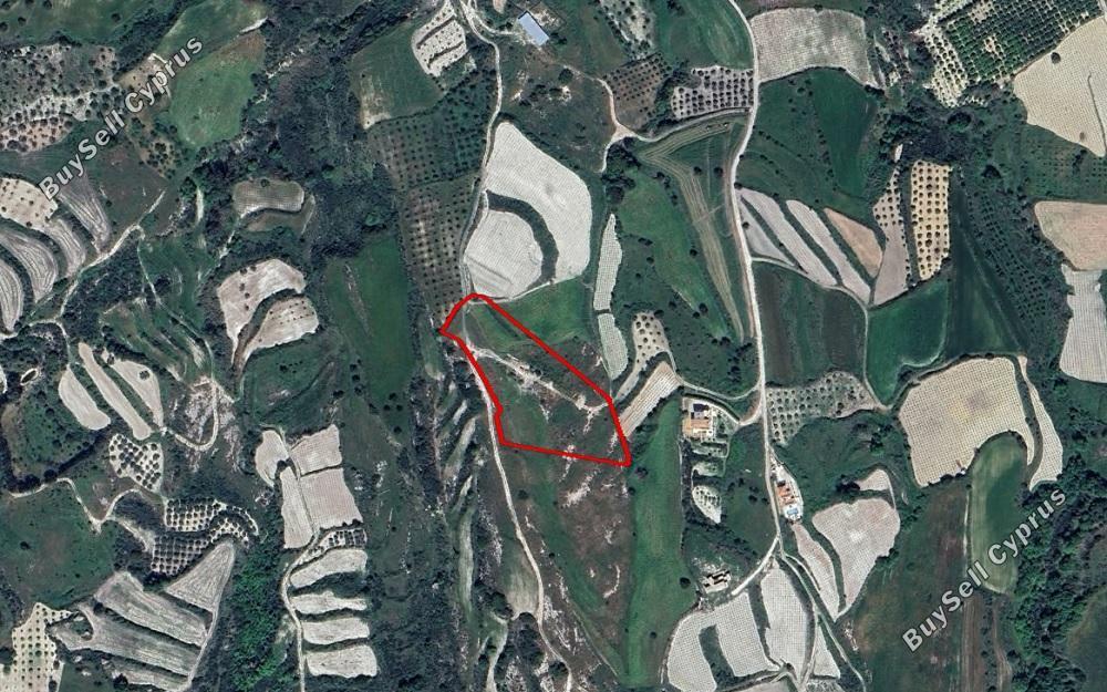 11372 SQM Land for sale in Giolou, Paphos 15178520