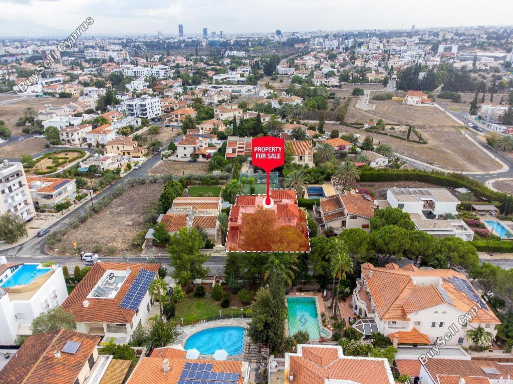 5 Bedroom Detached house for sale in Parissinos, Nicosia 15602031