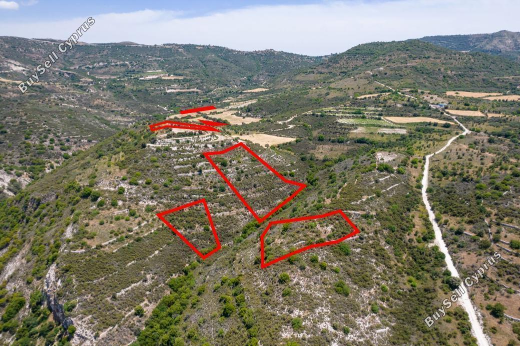 17980 SQM Land for sale in Dora, Limassol 15868762
