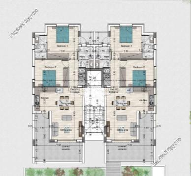 2 bedroom penthouse for sale aradippou larnaca 1807408 image 12655896