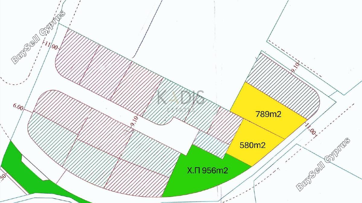 plot for sale pano lakatamia nicosia 1391408 image 15139932