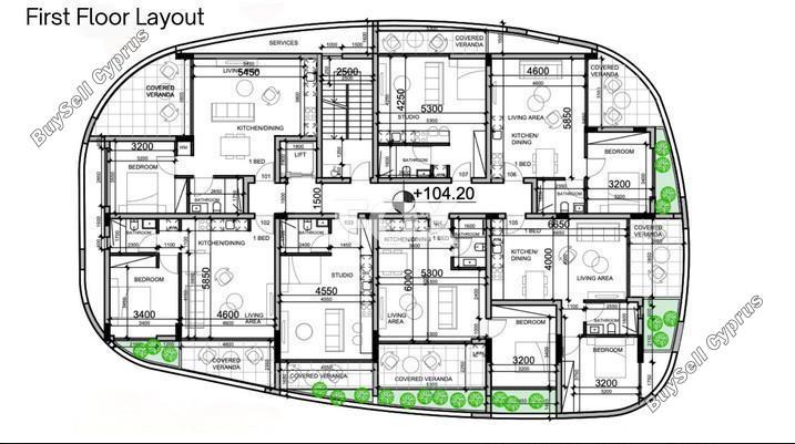 1 bedroom apartment for sale chlorakas paphos 8776508 image 16607859