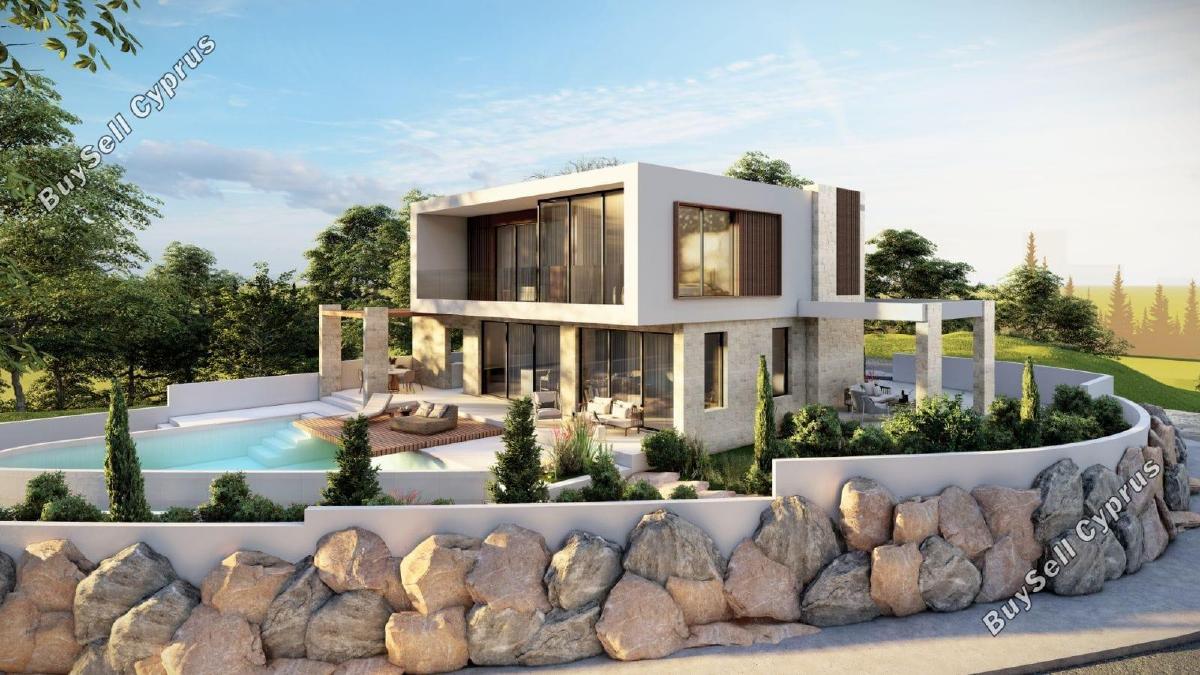4 Bedroom Detached house for sale in Peristerona Pafou, Paphos 15887460