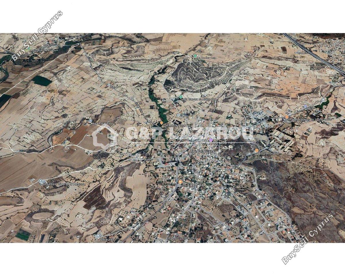 land for sale agia varvara nicosias nicosia 8274508 image 13969100