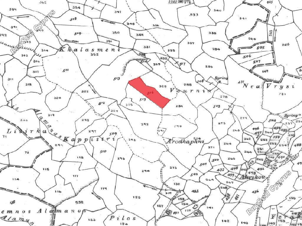 land for sale fyti paphos 1835508 image 15597229