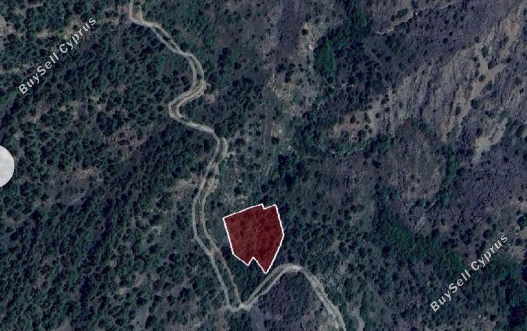 4014 SQM Land for sale in Kannavia, Nicosia 13940800