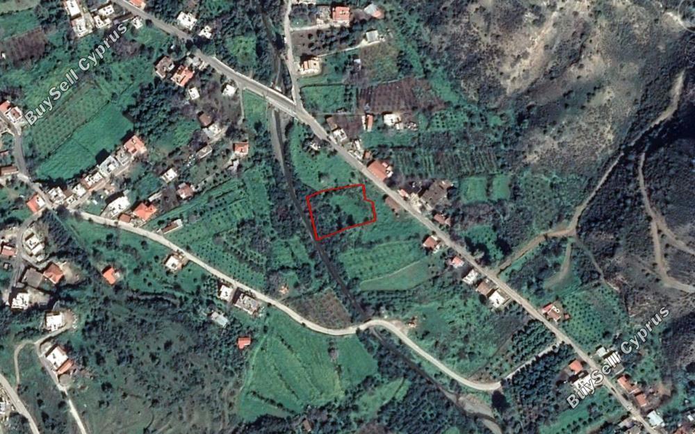 1482 SQM Land for sale in Kato Pyrgos, Nicosia 15664035