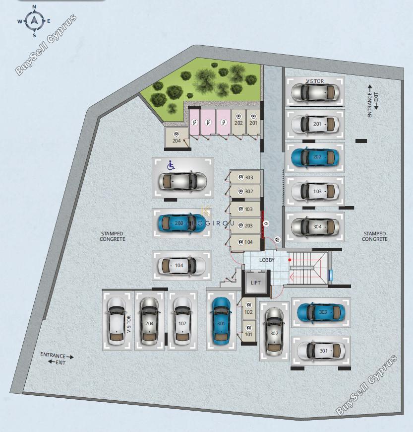 2 bedroom apartment for sale faneromeni larnaca 7549608 image 13095000