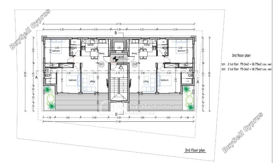 2 bedroom apartment for sale paphos municipality paphos 8356608 image 14791294