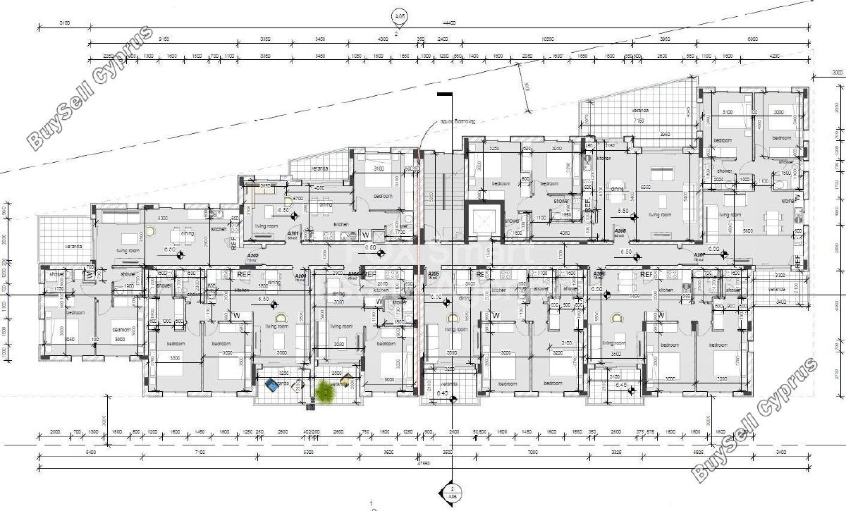 2 bedroom penthouse for sale oroklini larnaca 7847608 image 16202774