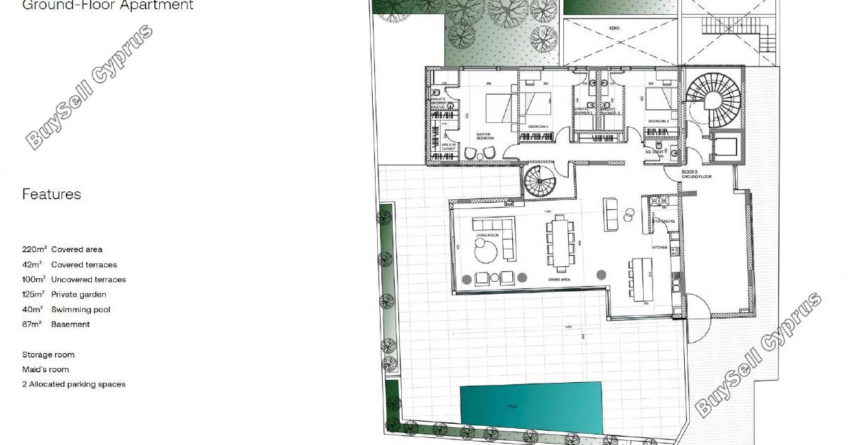 3 bedroom apartment for sale agioi omologitai nicosia 8302608 image 14099756