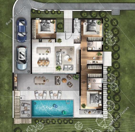 3 bedroom detached house for sale koloni paphos 1667608 image 4969674