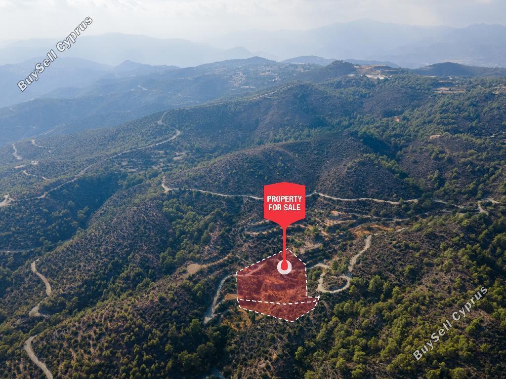 0 SQM Land for sale in Sanida, Limassol 822426